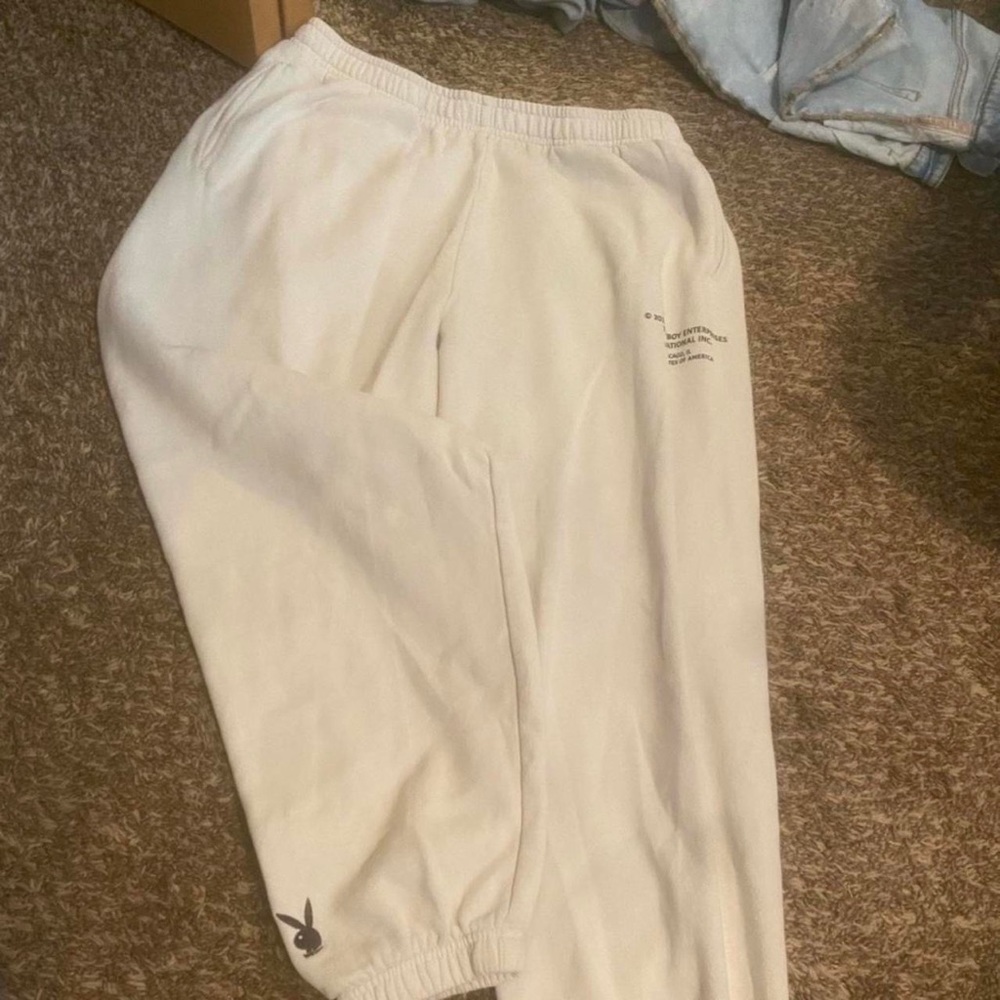 playboy sweatpants